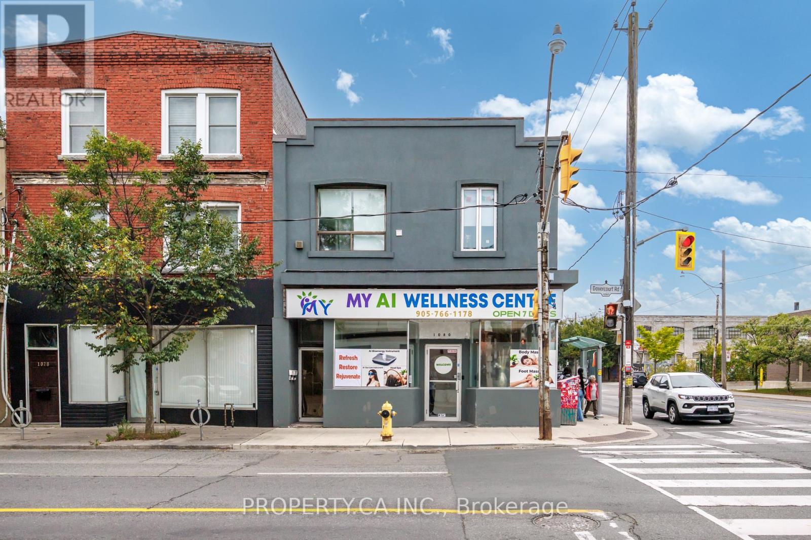 #upper - 1080 Dovercourt Road, Toronto (Dovercourt-Wallace Emerson-Junction), Ontario  M6H 2X8 - Photo 2 - W13846074