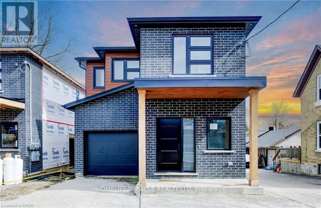 Upper - 160 Weber Street W, Kitchener, Ontario  N2H 4A4 - Photo 44 - X13846048