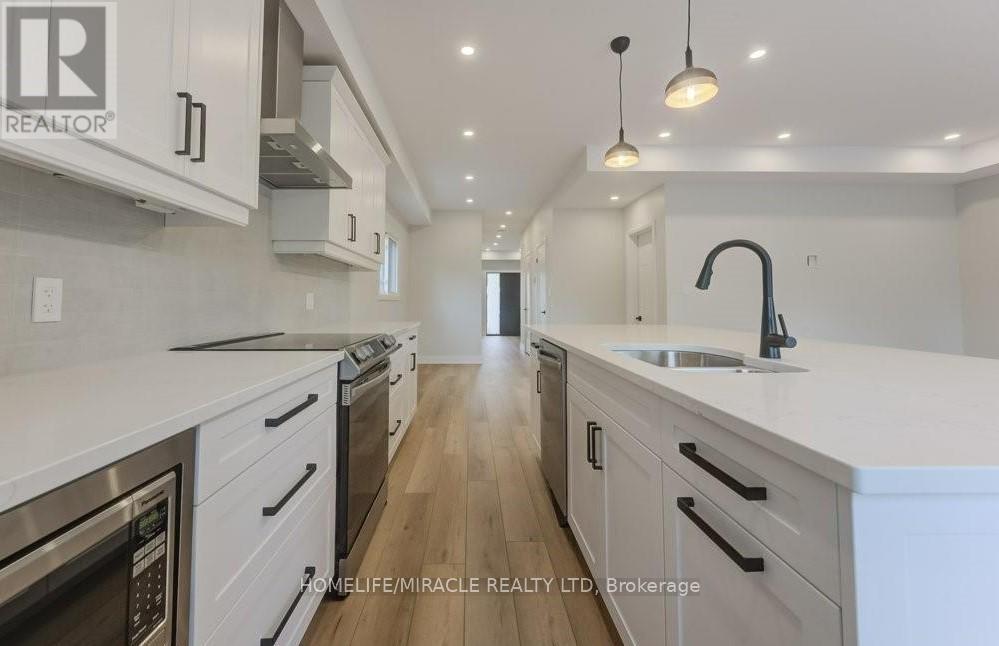 Upper - 160 Weber Street W, Kitchener, Ontario  N2H 4A4 - Photo 7 - X13846048