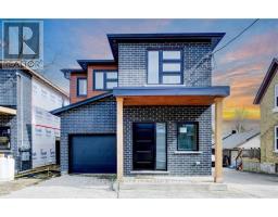 UPPER - 160 WEBER STREET W, Kitchener, Ontario