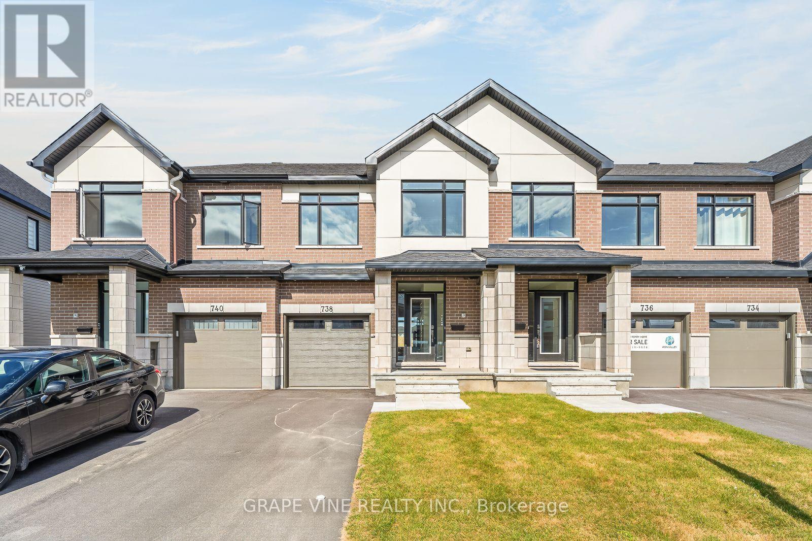 738 CAMINAR TERRACE, ottawa, Ontario