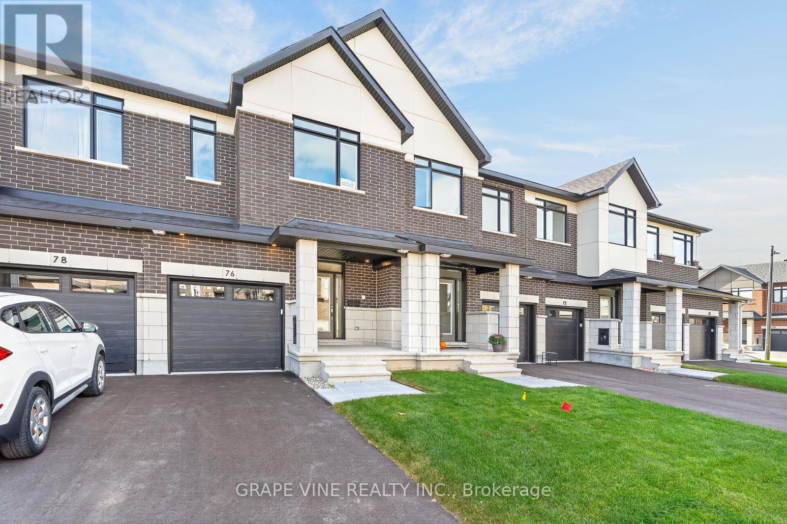 76 San Felice Circle, Ottawa, Ontario