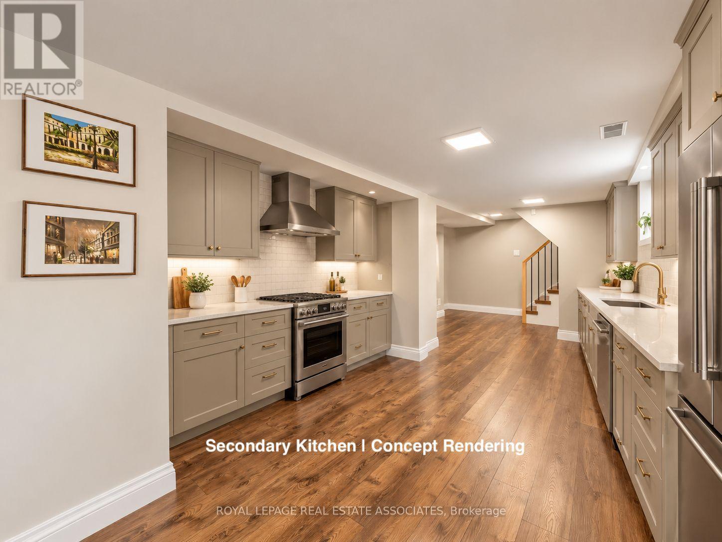 41 Ringley Avenue, Toronto (Stonegate-Queensway), Ontario  M8Y 1P3 - Photo 33 - W13844434