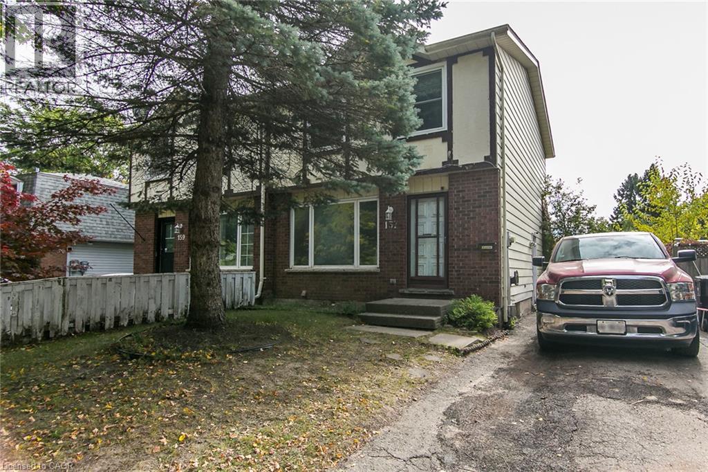 157 Old Carriage Drive, Kitchener, Ontario  N2P 1H5 - Photo 3 - 40867923