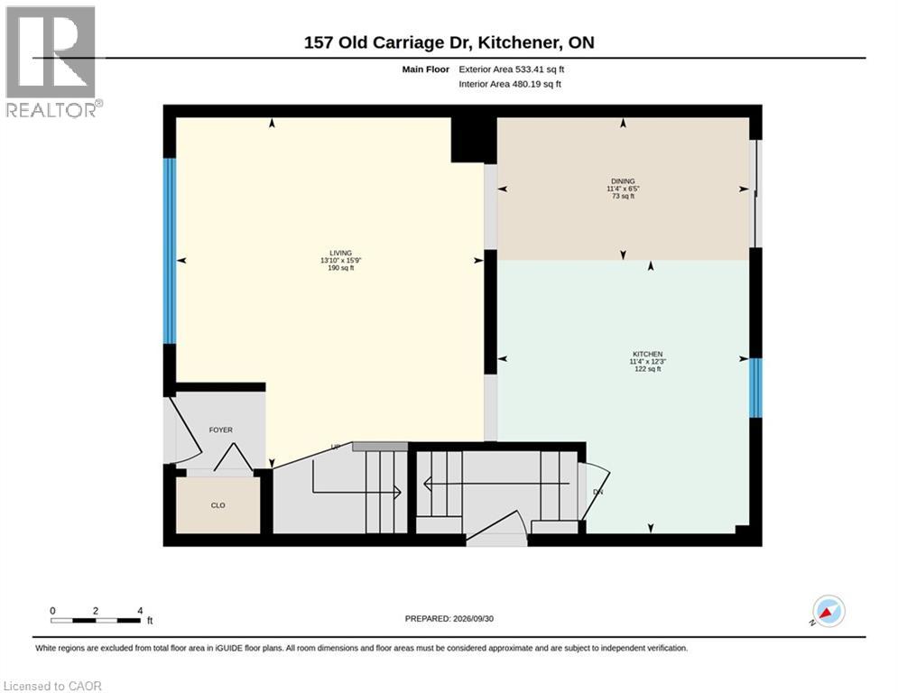 157 Old Carriage Drive, Kitchener, Ontario  N2P 1H5 - Photo 48 - 40867923