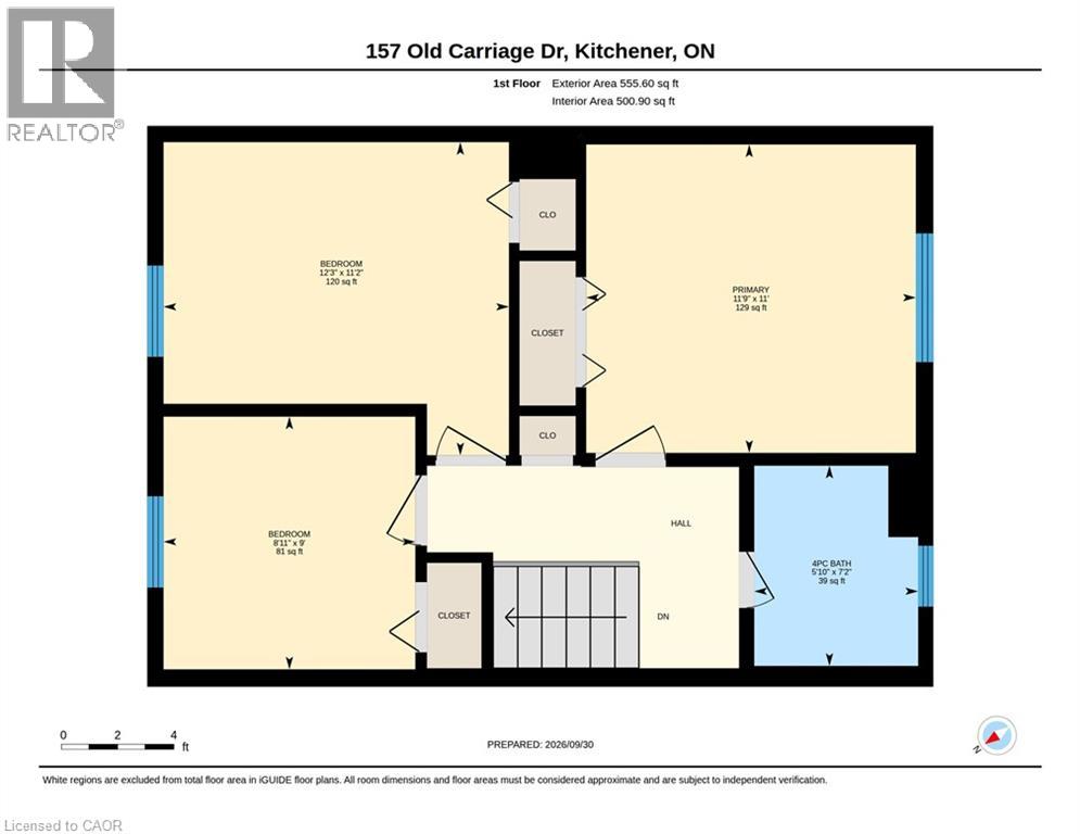 157 Old Carriage Drive, Kitchener, Ontario  N2P 1H5 - Photo 49 - 40867923