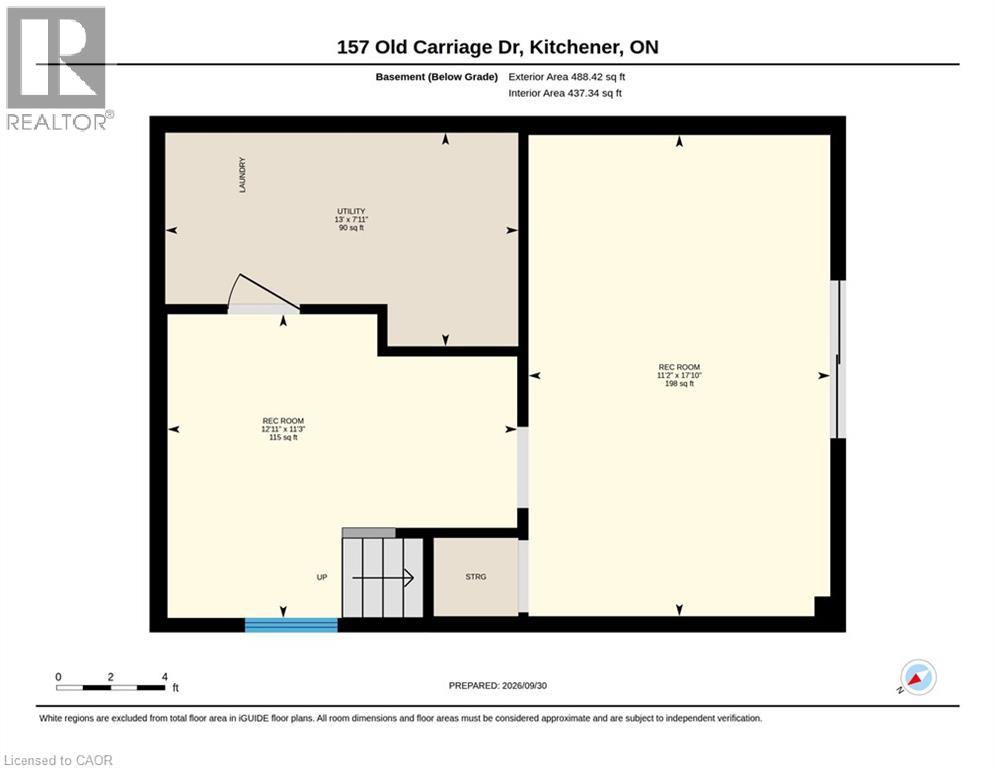 157 Old Carriage Drive, Kitchener, Ontario  N2P 1H5 - Photo 50 - 40867923