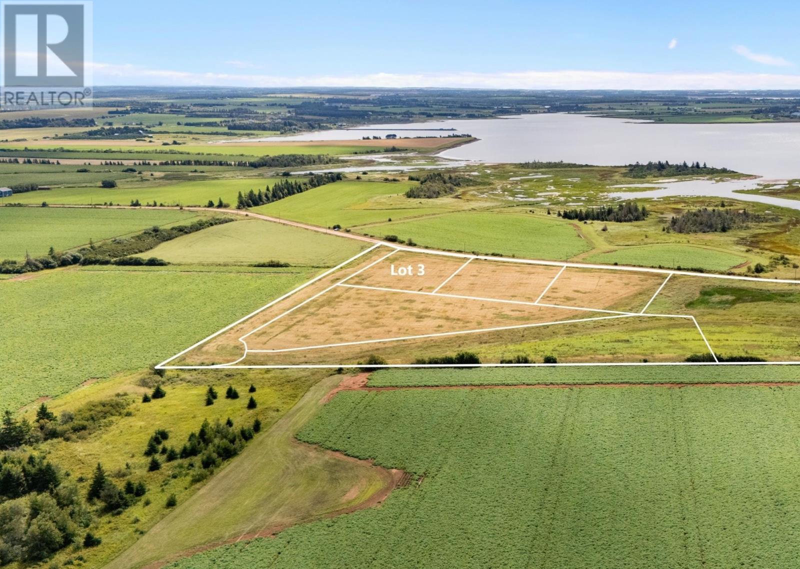 Lot 3 Princetown Road, Malpeque Bay, Malpeque, Prince Edward Island  C0B 1M0 - Photo 2 - 202624705
