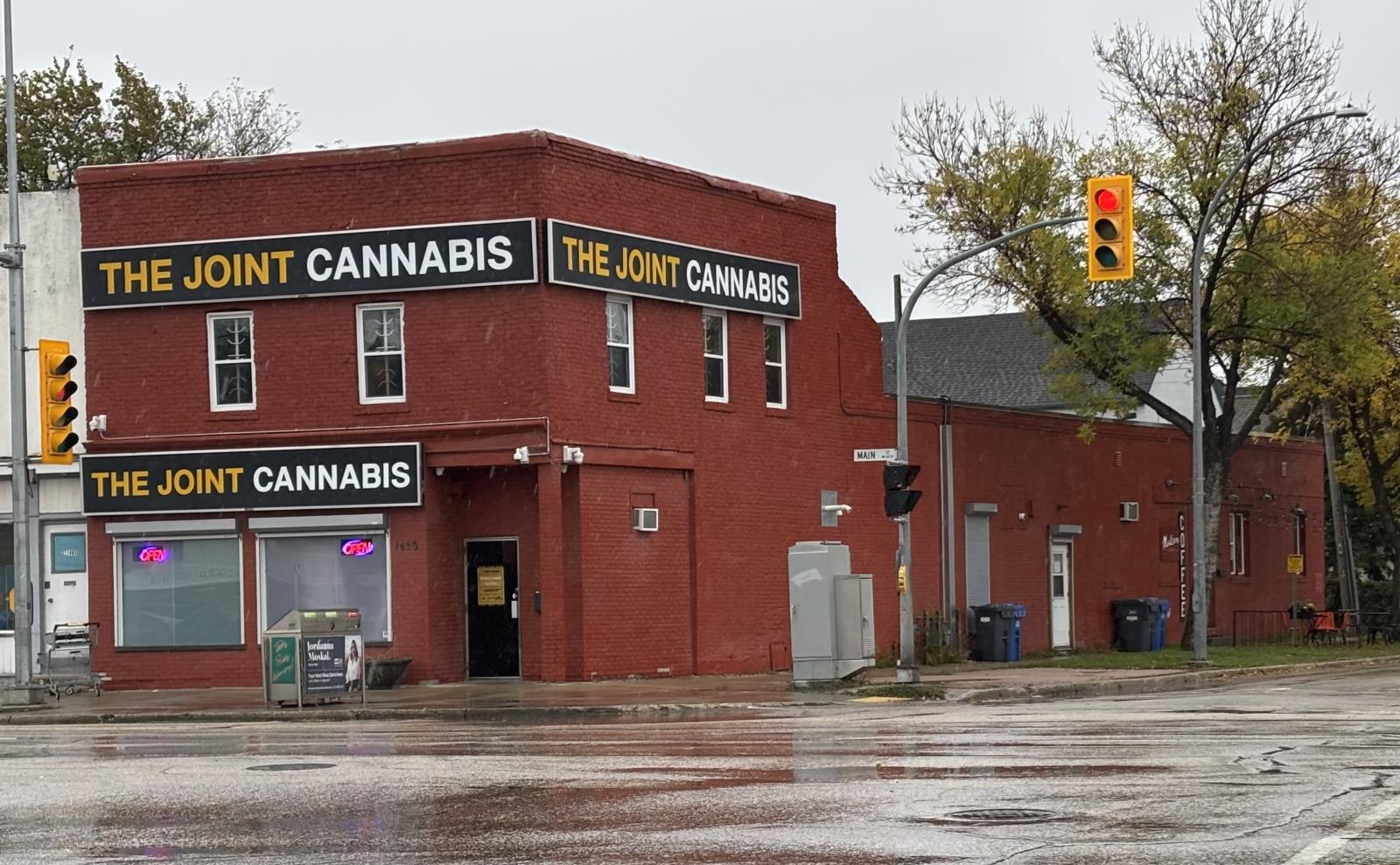 1459 Main Street Winnipeg Manitoba Canada R2W3V9 2