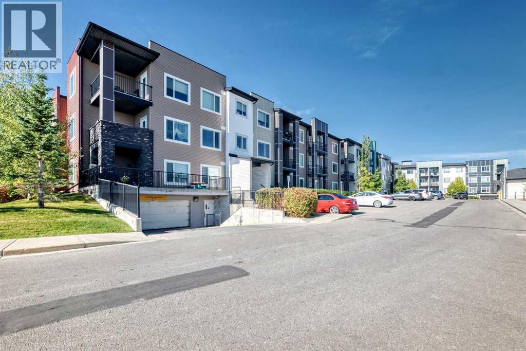 203, 20 Sage Hill Terrace NW