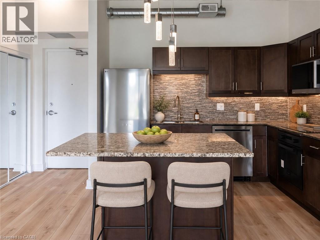 36 Regina Street N Unit# 306, Waterloo, Ontario  N2J 3A2 - Photo 5 - 40865253