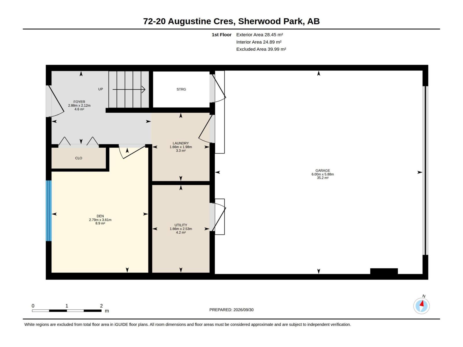 #72 20 AUGUSTINE CR