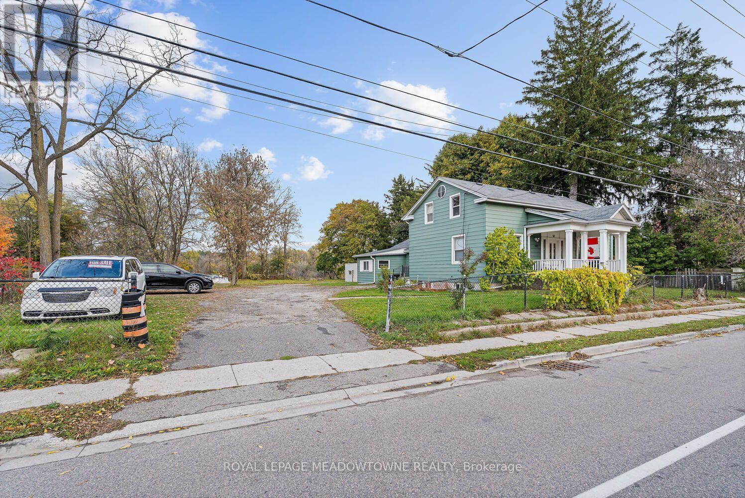 503 Guelph Street, Halton Hills, Ontario  L0P 0A2 - Photo 3 - W13845744