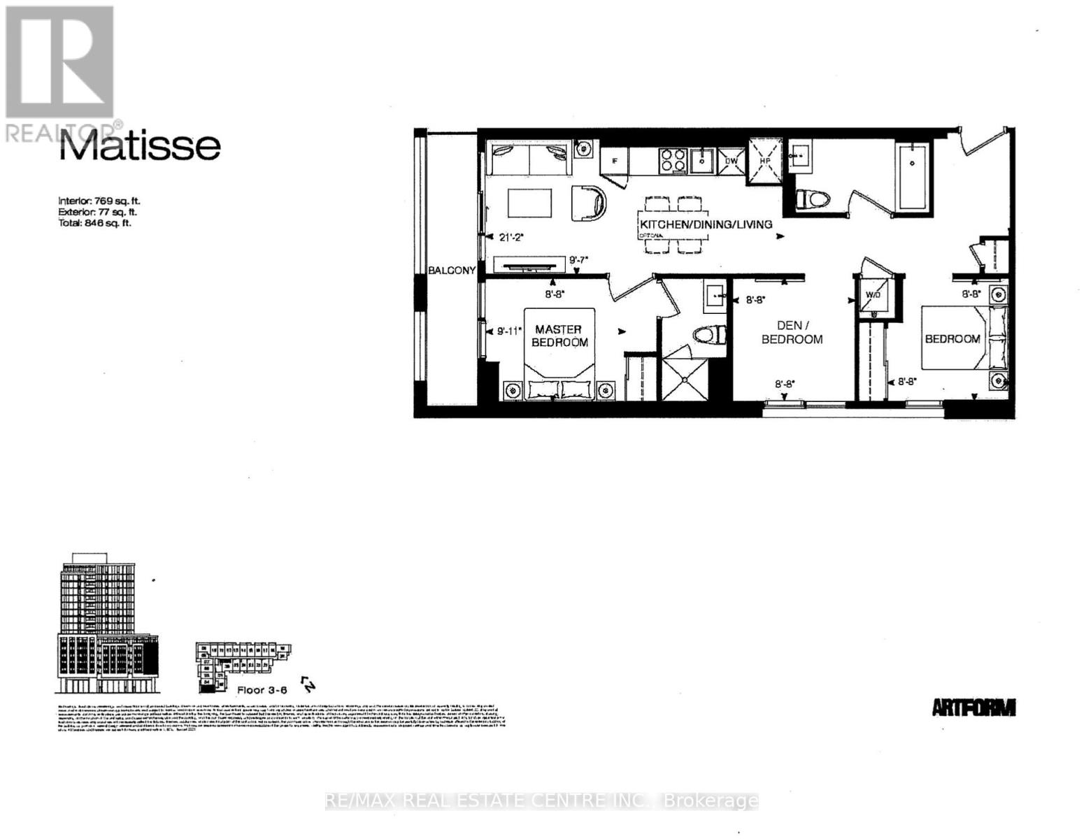 603 - 86 Dundas Street E, Mississauga, Ontario  L5A 0B1 - Photo 24 - W13845996