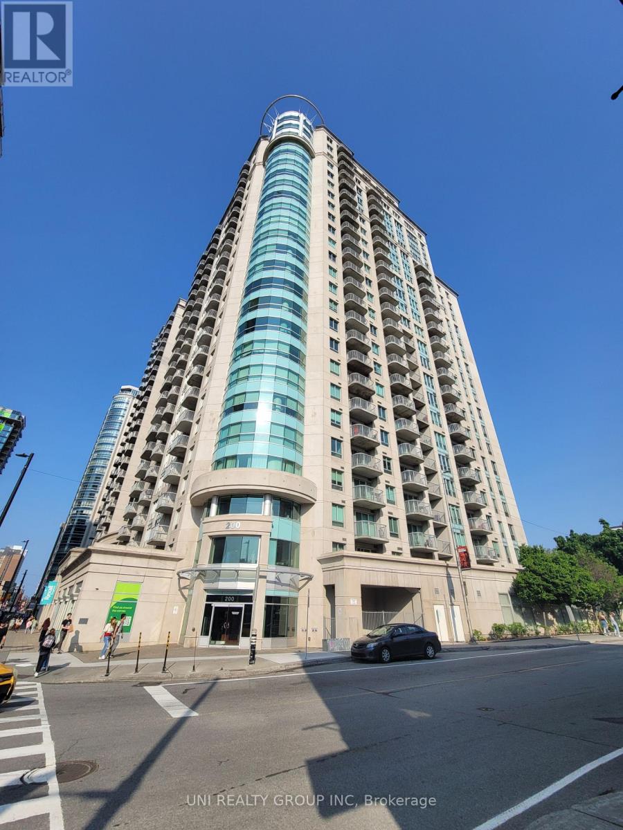 302 - 200 RIDEAU STREET, Ottawa, Ontario
