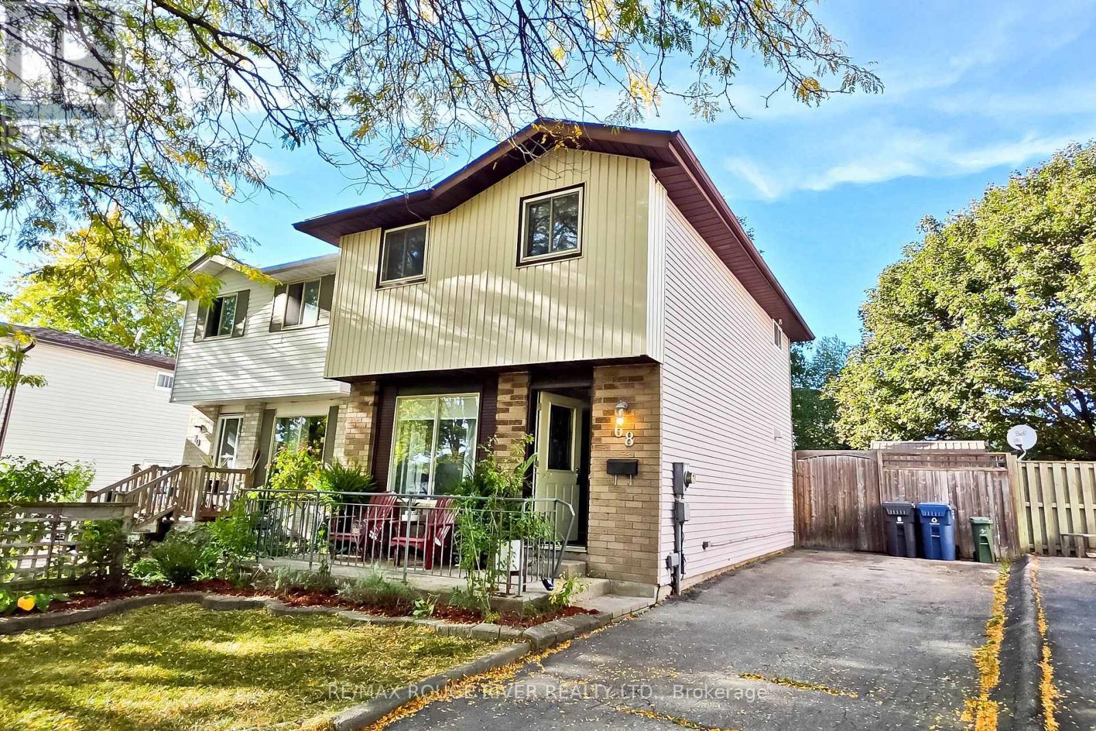 68 UPTON CRESCENT, Guelph, Ontario