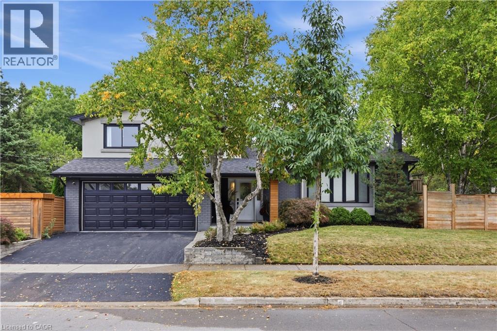 134 FAIRWOOD Place W, Burlington, Ontario