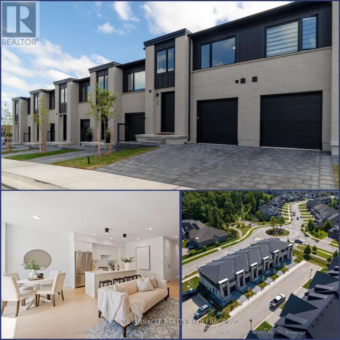 4 - 1175 RIVERBEND ROAD, London South, Ontario
