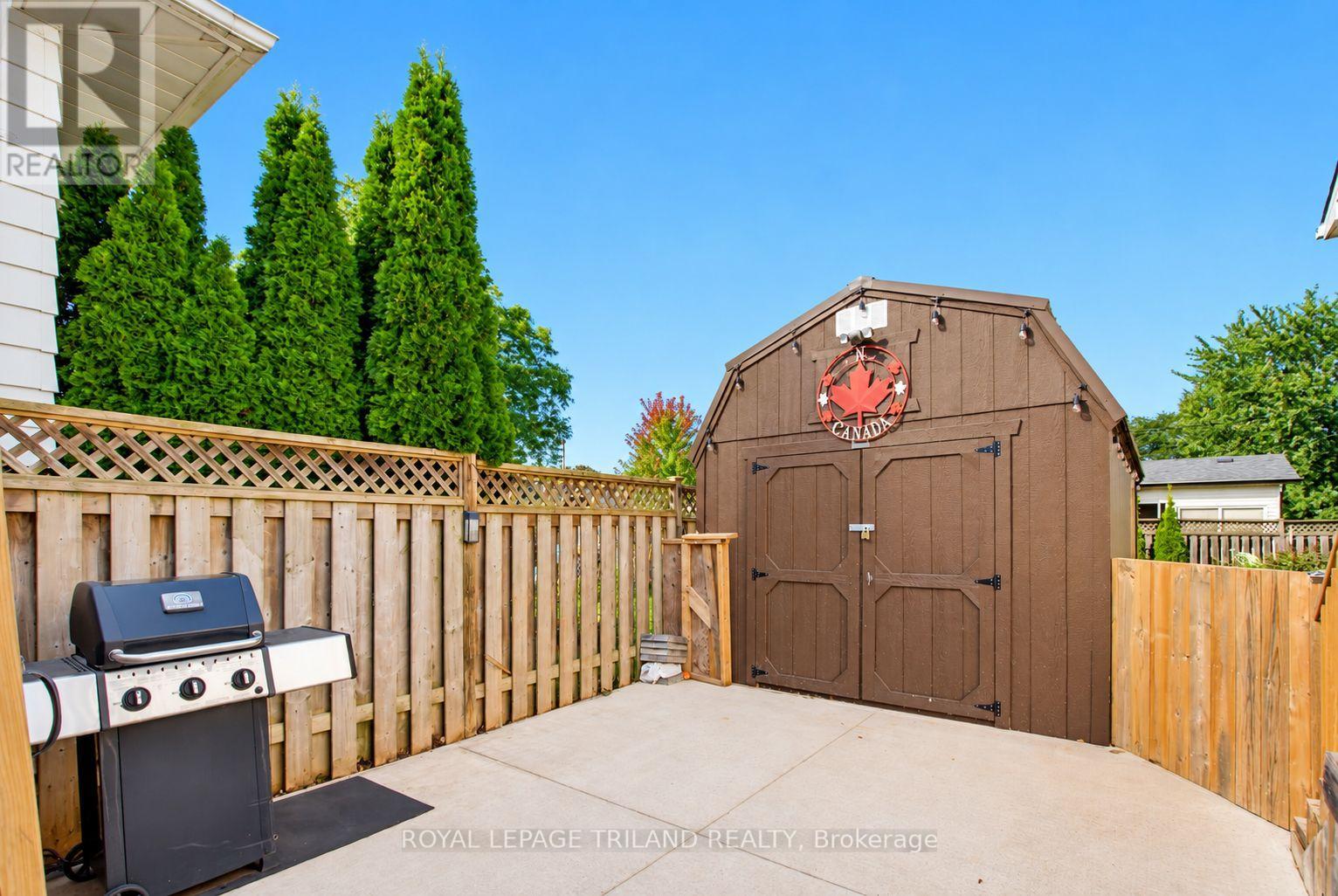 128 Highview Drive, St. Thomas, Ontario  N5R 5R4 - Photo 36 - X13846290