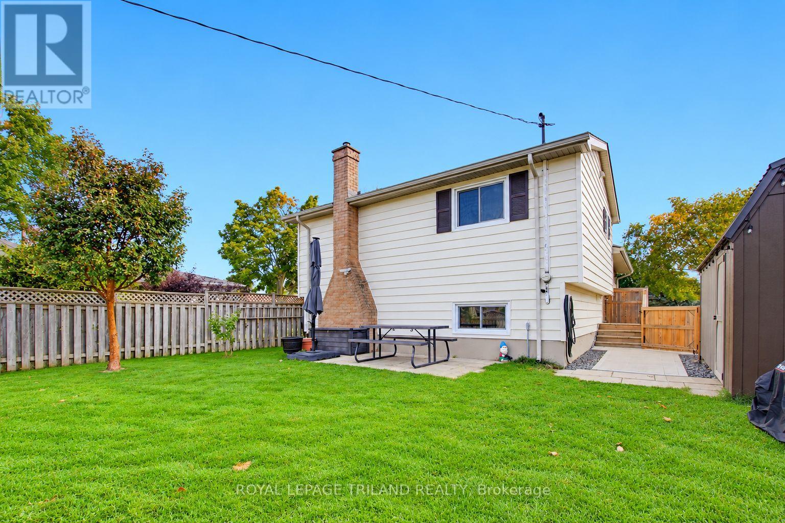 128 Highview Drive, St. Thomas, Ontario  N5R 5R4 - Photo 37 - X13846290