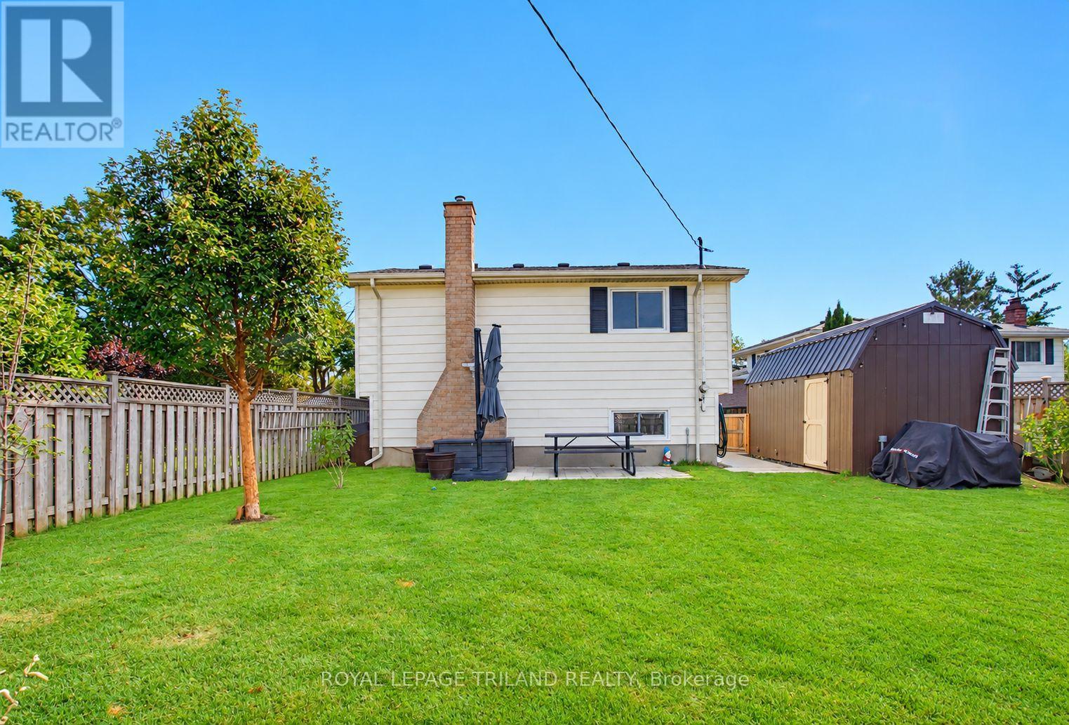 128 Highview Drive, St. Thomas, Ontario  N5R 5R4 - Photo 38 - X13846290