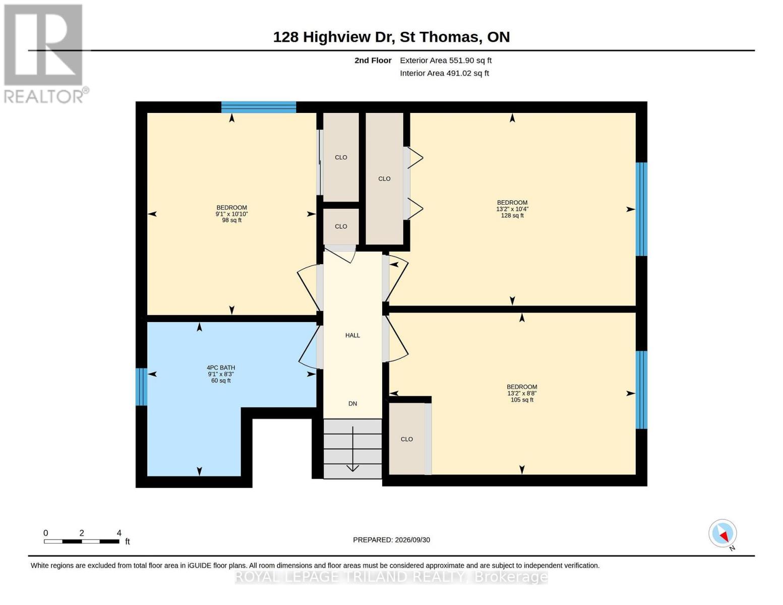 128 Highview Drive, St. Thomas, Ontario  N5R 5R4 - Photo 42 - X13846290