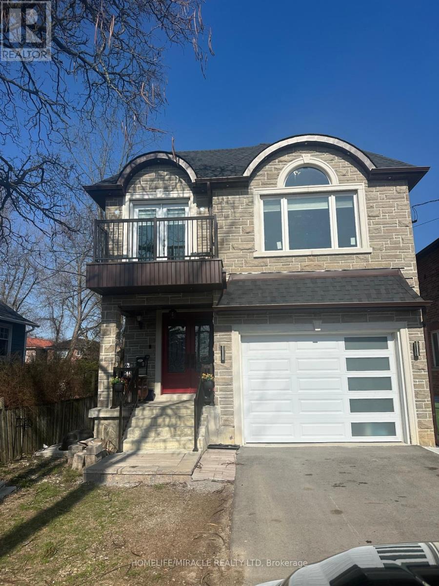69b Homestead Road, Toronto, Ontario  M1E 3S1 - Photo 2 - E13846232
