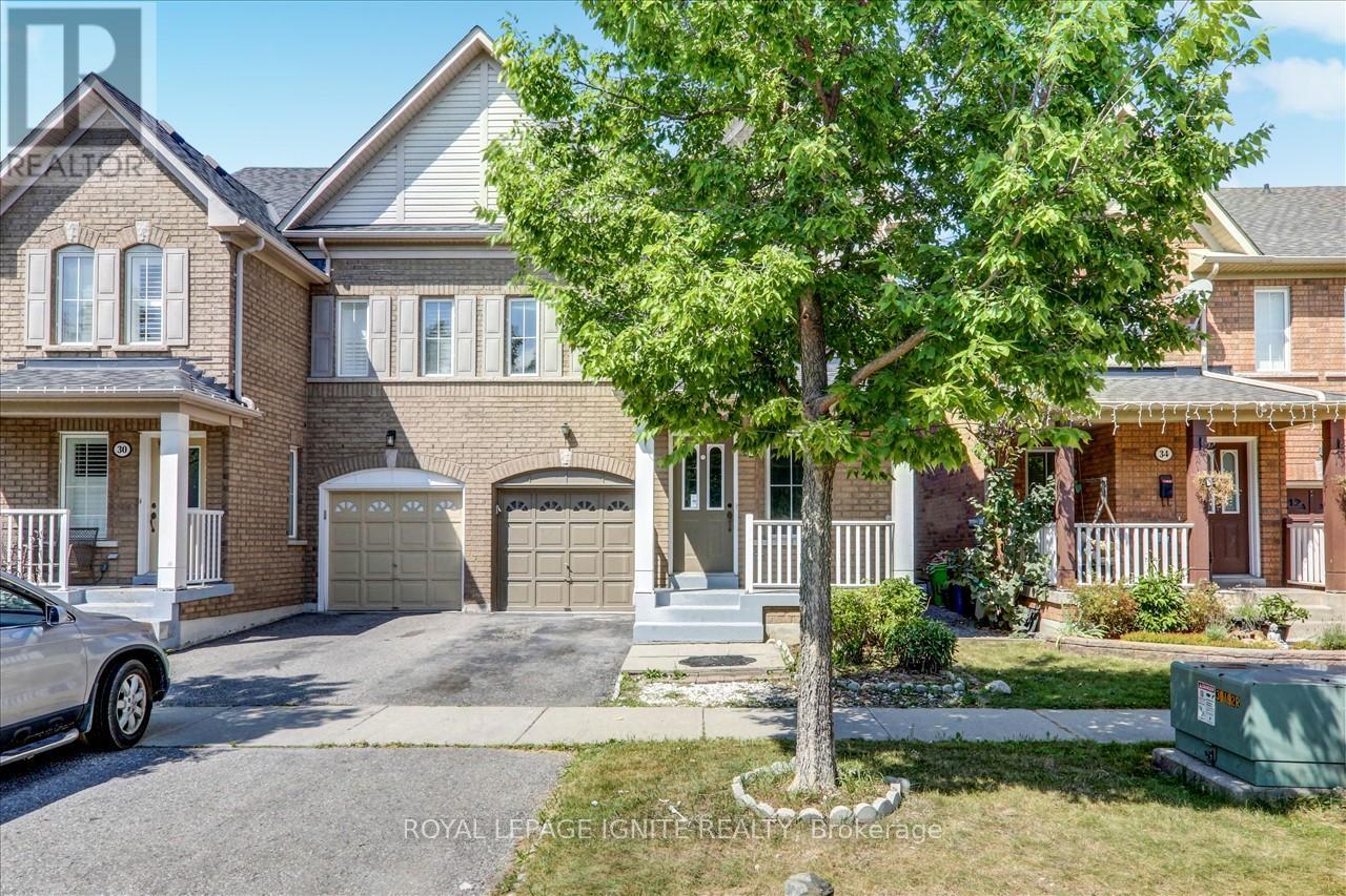 32 TANSLEY CRESCENT, ajax (northeast ajax), Ontario