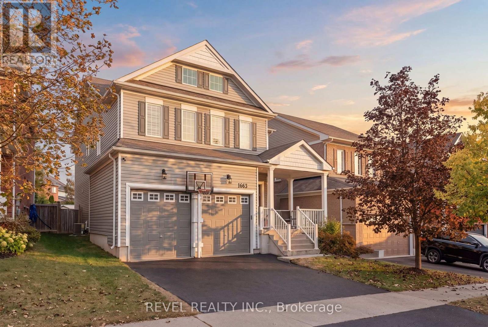 1683 FINKLE DRIVE, Oshawa, Ontario
