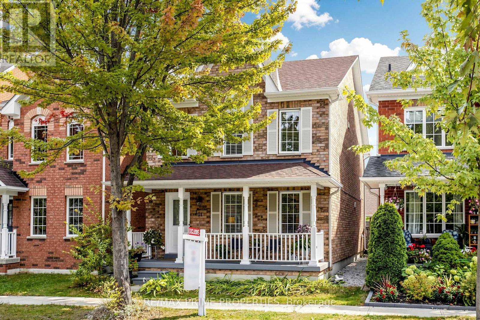 101 SETTLEMENT PARK AVENUE, Markham, Ontario