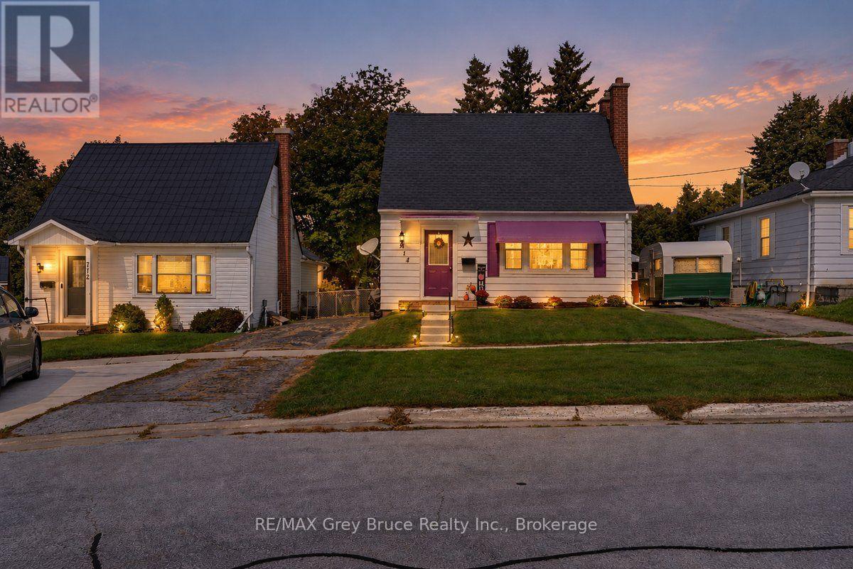 714 5TH STREET E, Owen Sound, Ontario