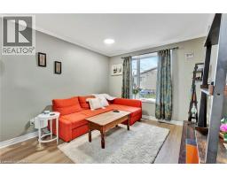 93 ROBERTSON Crescent, kitchener, Ontario