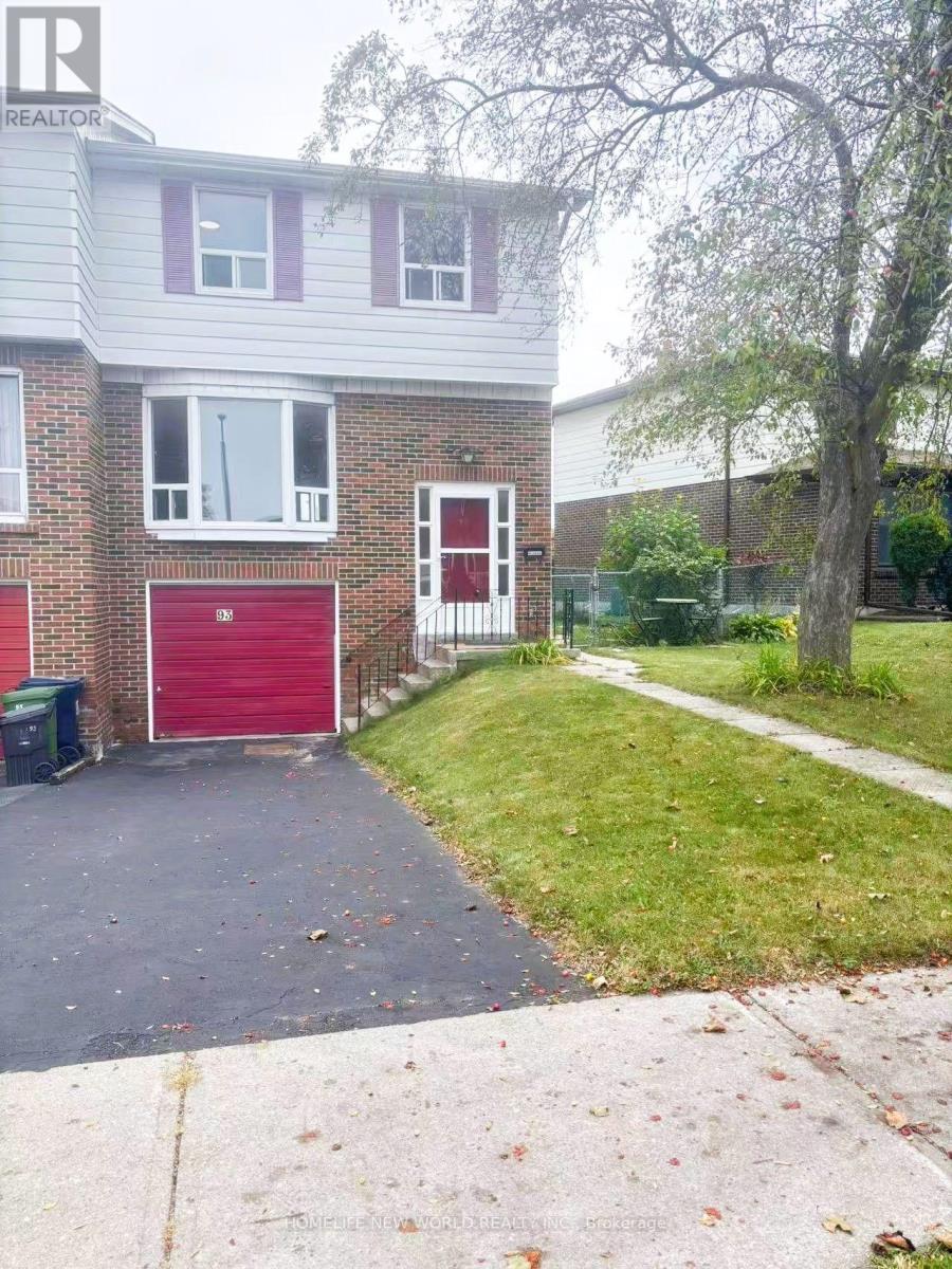 93 Corinthian Boulevard, Toronto, Ontario M1W 1B7 - Photo 2 - E13831142