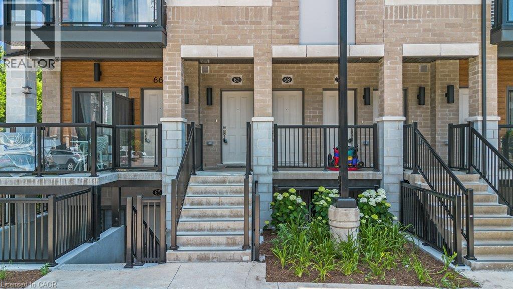 25 Isherwood Avenue Unit# 68, Cambridge, Ontario  N1R 0E2 - Photo 3 - 40867531