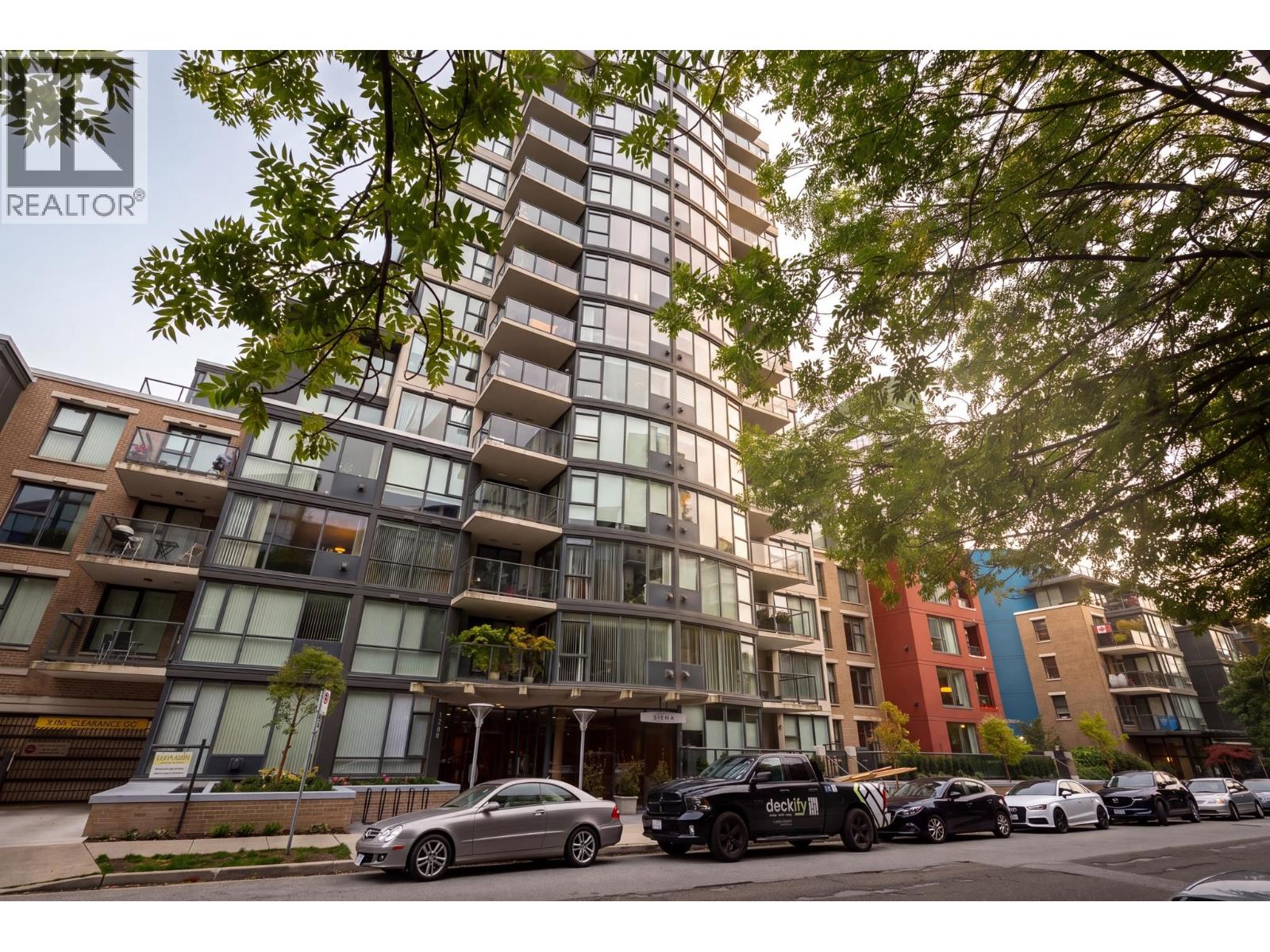 404 1428 W 6th Avenue, Vancouver, British Columbia  V6H 4H4 - Photo 3 - R3171022