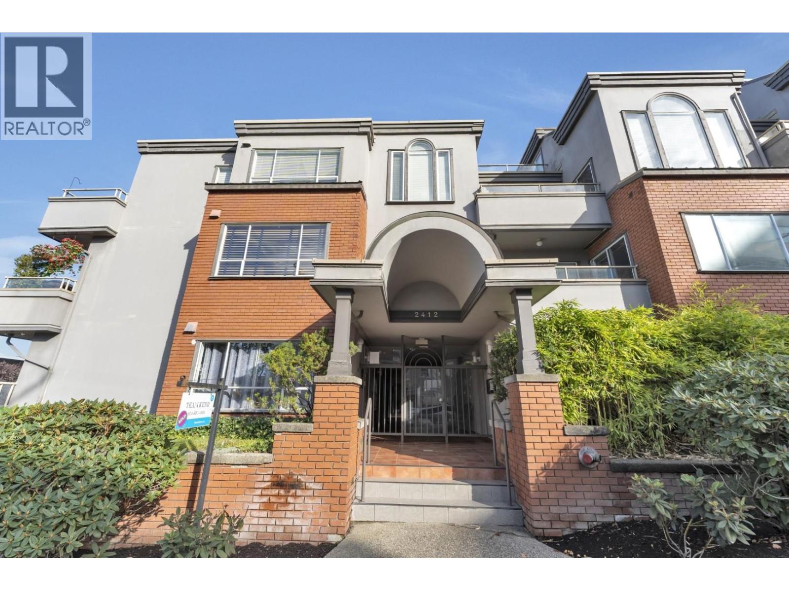 101 2412 Alder Street, Vancouver, British Columbia  V6H 3Z4 - Photo 2 - R3171024