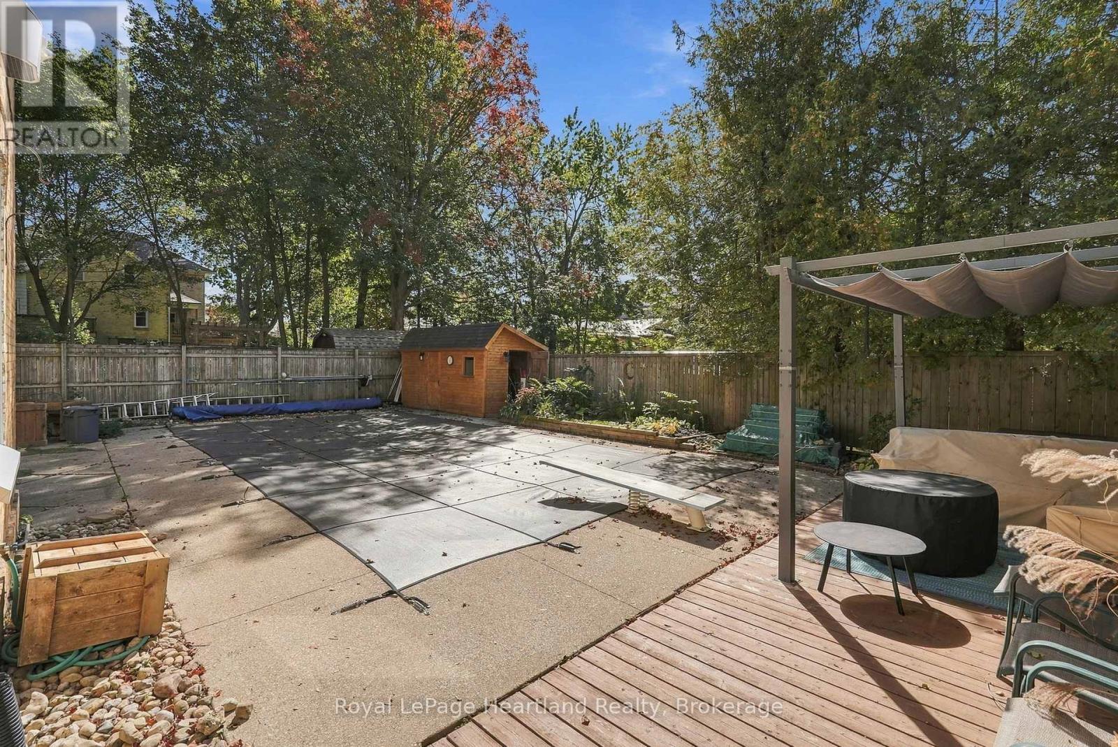 160 John Street E, North Huron, Ontario  N0G 2W0 - Photo 34 - X13846312