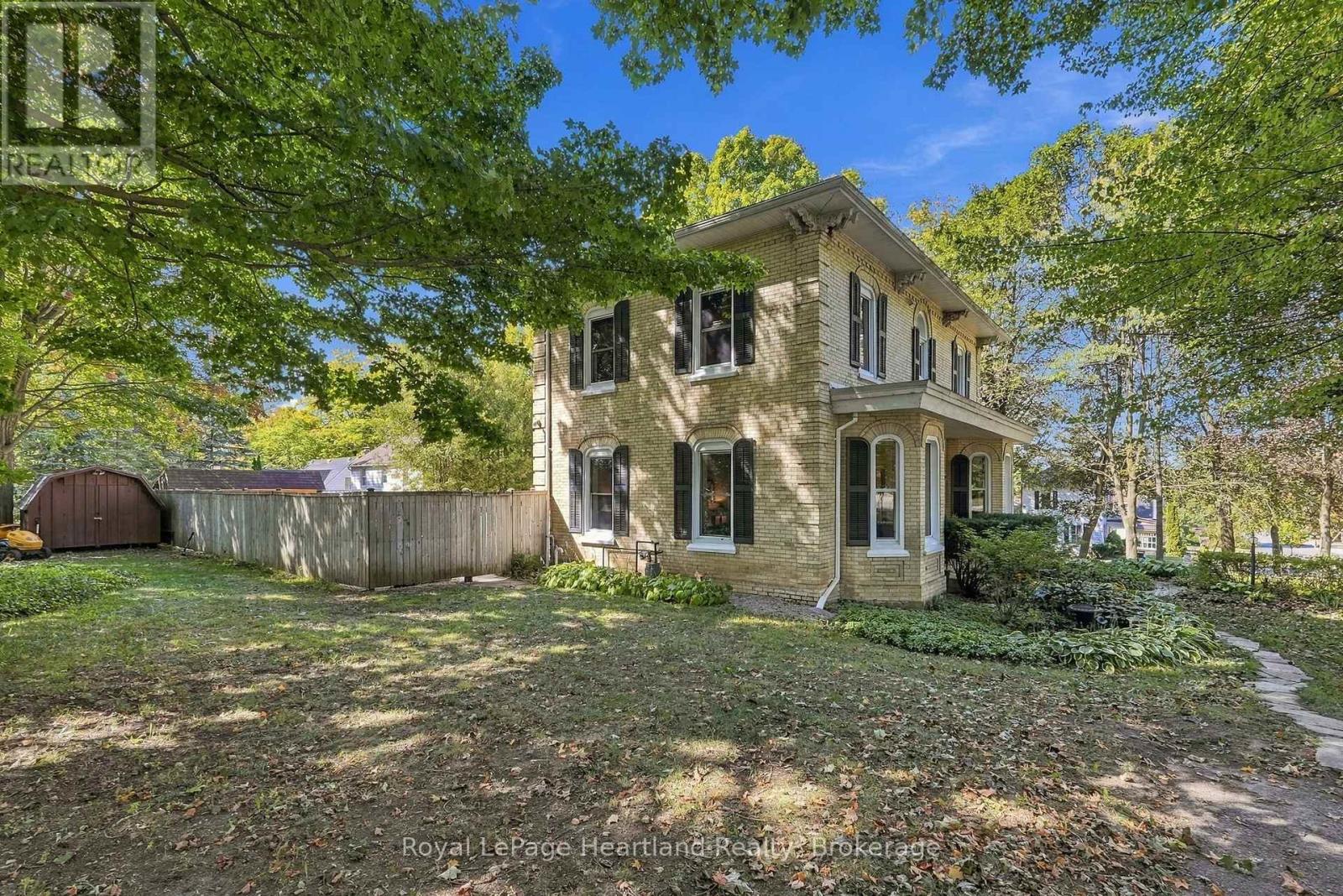 160 John Street E, North Huron, Ontario  N0G 2W0 - Photo 43 - X13846312