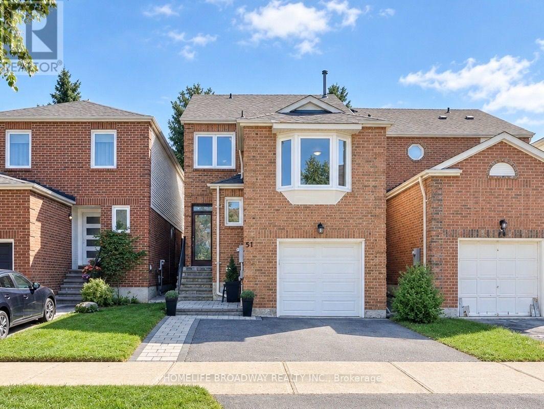 51 Jonathan Gate, Vaughan, Ontario  L4J 5K4 - Photo 2 - N13846338