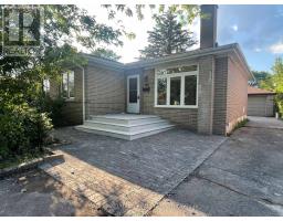 MAIN FLOOR - 116 CARTIER CRESCENT, Richmond Hill, Ontario