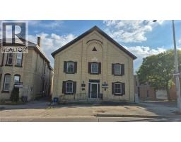 35 WELLINGTON Street Unit# 1U, brantford, Ontario