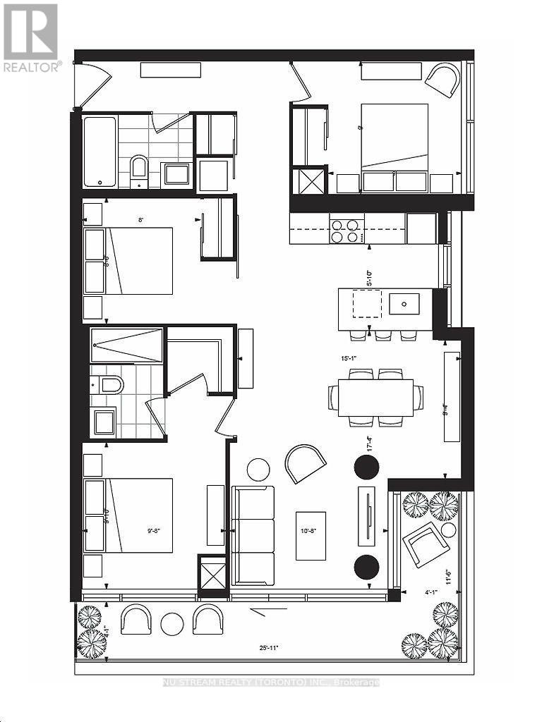 307 - 181 Bedford Road, Toronto, Ontario  M5R 0C2 - Photo 42 - C13775648