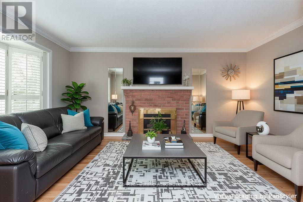 4 Nuttall Street, Brampton, Ontario  L6S 4X3 - Photo 12 - W13837706