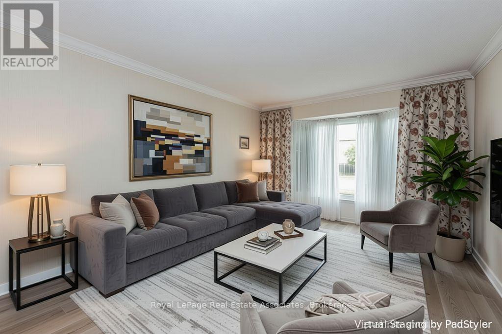 4 Nuttall Street, Brampton, Ontario  L6S 4X3 - Photo 9 - W13837706