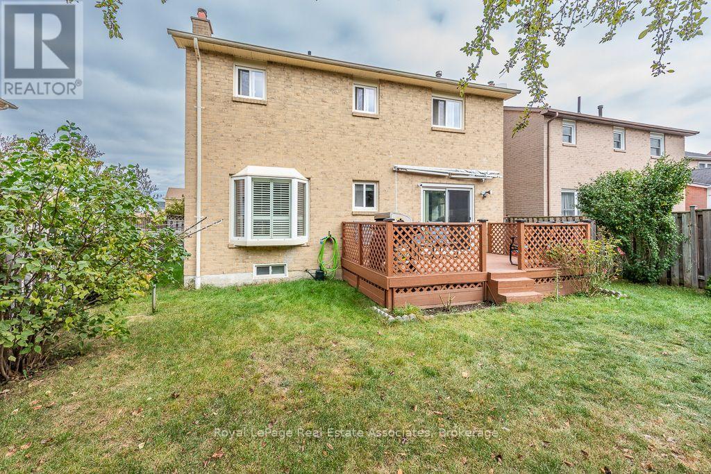 4 Nuttall Street, Brampton, Ontario  L6S 4X3 - Photo 32 - W13837706