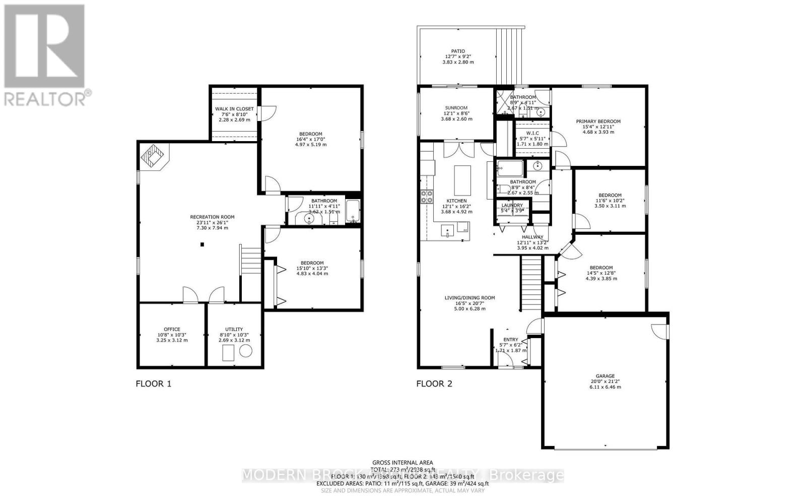 36 Hillcrest Drive, Brockville, Ontario  K6V 3J4 - Photo 43 - X13846394