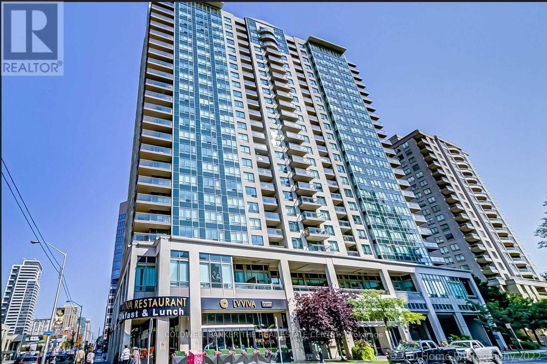 1616 - 18 PARKVIEW AVENUE E, Toronto, Ontario