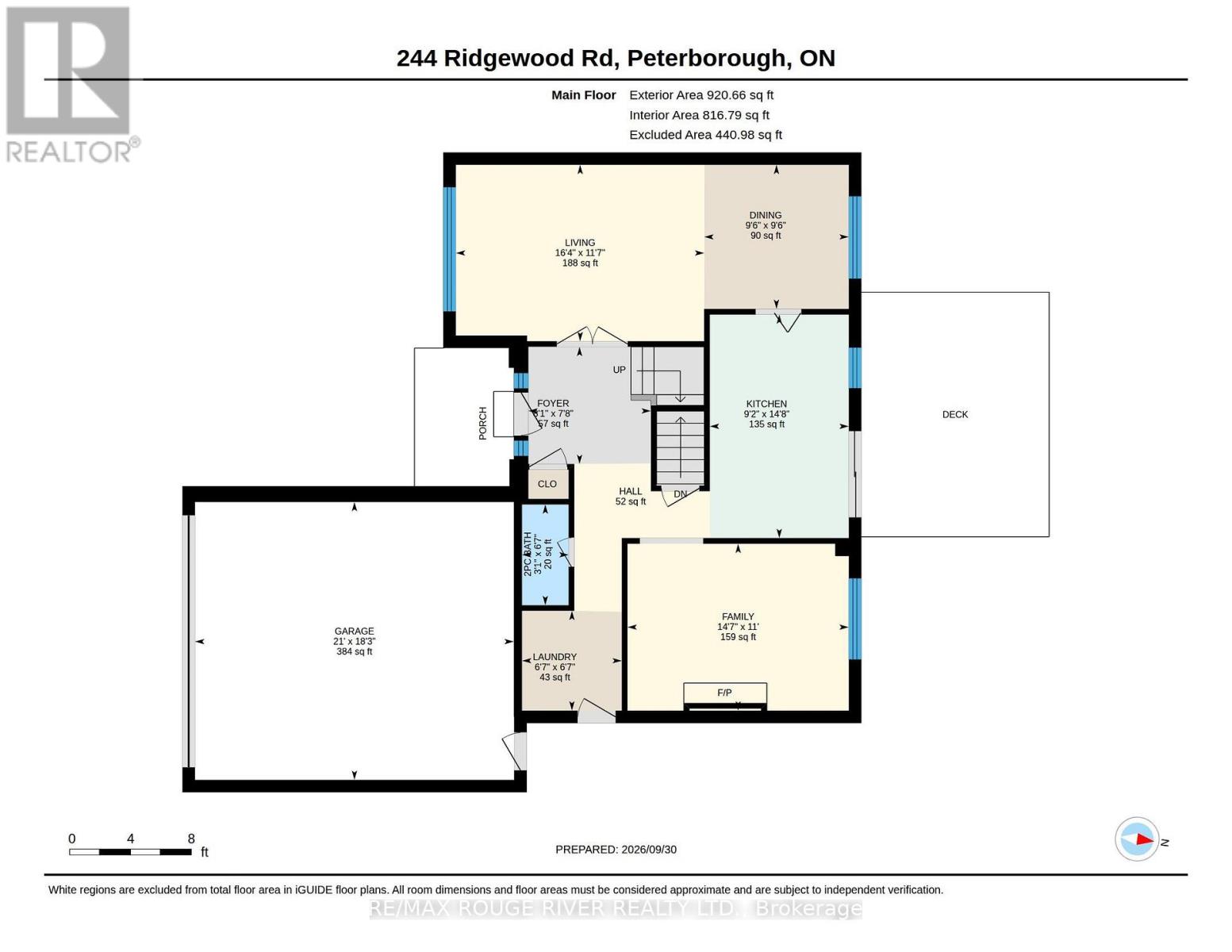 244 Ridgewood Road, Peterborough, Ontario  K9J 8A3 - Photo 28 - X13846422