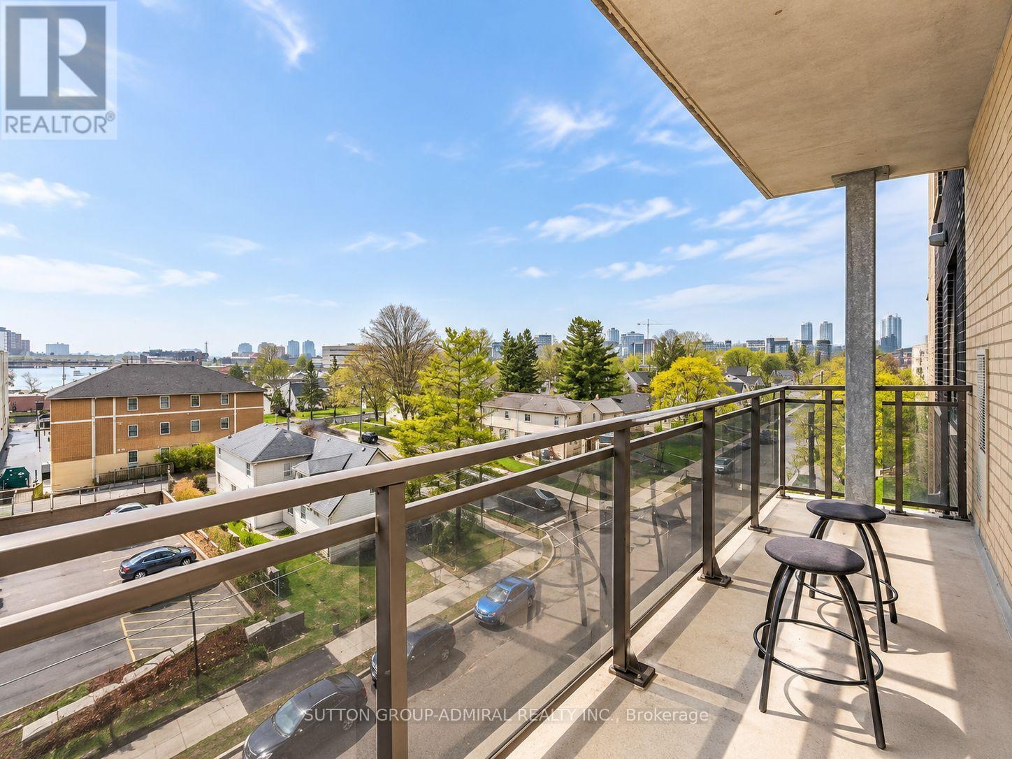 506 - 8 Hickory Street W, Waterloo, Ontario  N2L 3H6 - Photo 8 - X13569574