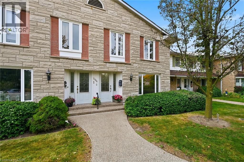 2066 BRANT Street Unit# 2, Burlington, Ontario
